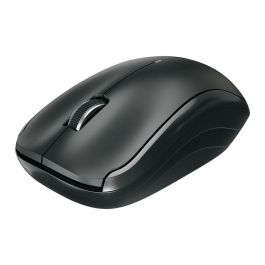 Cherry MW 2200 CHE1732613425408 Ratón inalámbrico 2.4 GHz compacto para portátil, nanorreceptor USB, negro