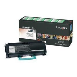 Lexmark Toner Negro Retornable E 260 360 460 Precio: 129.49999953. SKU: B1BY6W6BEV