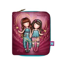 Cartera Gorjuss Fireworks Granate 10 x 12 x 3 cm Precio: 12.94999959. SKU: S4306718