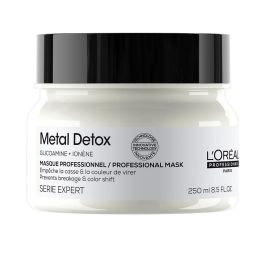 L'Oréal Professionnel Metal Detox Mascarilla Cabello Dañado 250 ml