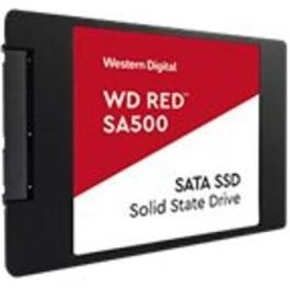 Disco Duro SSD Western Digital Red SA500 2,5" NAS 2 TB
