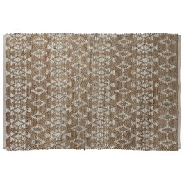 Alfombra Urban DKD Home Decor Crudo 180 x 1 x 120 cm (2 Unidades)
