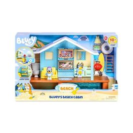 Casa en la playa de bluey. incluye 5 accesorios y una figura. Precio: 57.49999981. SKU: B1DK2JYWG5