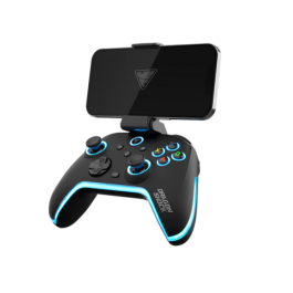 Dragonshock 148048 Aurora Plus Gamepad Negro Bluetooth/RF/USB para Android, PC, PS3, iOS - Analógico/Digital Precio: 43.68999998. SKU: B15FWACWPZ