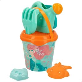 Set de Juguetes de Playa Colorbaby Polipropileno (16 Unidades) Set de Juguetes de Playa Colorbaby Polipropileno (16 Unidades)
