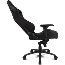 DRIFT DR600BK silla para videojuegos Butaca para jugar Asiento acolchado Negro DRIFT DR600BK silla para videojuegos Butaca para jugar Asiento acolchado Negro