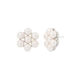 Pendientes Mujer Majorica 17615.01.2.E00.906.1 Blanco Precio: 160.49999988. SKU: B159F3SVLJ