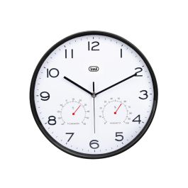 Trevi OM 3510 T Reloj despertador analógico Negro Trevi OM 3510 T Reloj despertador analógico Negro