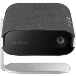 ViewSonic M1S Portable Projector, WVGA (854x480), 360 LED Lumns, LED light source, 25dB (Eco), HarmanKardon 3W SPK x2 (w/cube) ViewSonic M1S Portable Projector, WVGA (854x480), 360 LED Lumns, LED light source, 25dB (Eco), HarmanKardon 3W SPK x2 (w/cube)
