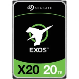 Seagate ST20000NM007D Disco Duro Exos X20 20TB 3.5" SATA III Precio: 526.99000046. SKU: S55135080
