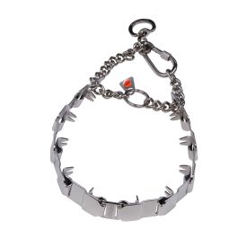 Collar Entrenamiento Neck Tech Acero Inox. 48 cm Precio: 48.50000045. SKU: S6102351