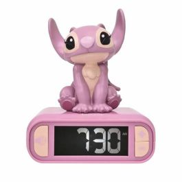 Lexibook LEX3380743107288 Despertador y Luz nocturna de ángel con efectos de sonido Precio: 49.50000011. SKU: B12W4E2C47