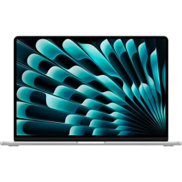 Apple MacBook Air M4 15,3" (2025) MW1H3FNA - 16 GB RAM - 512 GB SSD - CPU 10 Núcleos - GPU 10 Núcleos - Plateado Precio: 1648.99000013. SKU: B13Q7KV4GG