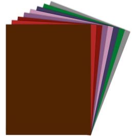 Cartulina 50X65 Cm Fixo 180G (25) Chocolate 25 unidades Precio: 16.50000044. SKU: B1A2TPTHYL