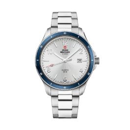 Reloj Hombre Swiss Military Chrono SM34096.02 Plateado Reloj Hombre Swiss Military Chrono SM34096.02 Plateado Precio: 252.78999955. SKU: B17R9VXH2M