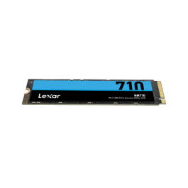 Lexar NM710 M.2 1 TB PCI Express 4.0 NVMe