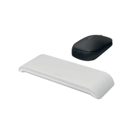 Raton Leitz Optico Inalambrico Dual Cosy Gris