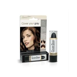 Cover Your Gray Touch-Up Stick Negro #0113 Retoca Canas y Raíces Temporales, Lápiz Labial Fácil de Usar para Cabello Precio: 5.50000055. SKU: B16SNS9A2L
