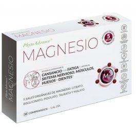PHYTOADVANCE Magnesio 30 Comp Precio: 15.7899995. SKU: B13ZJS4T2V