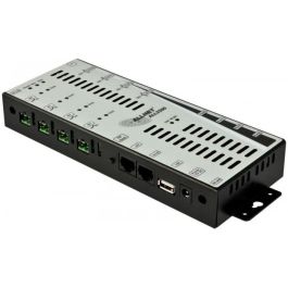 ALLNET MSR Zentrale ALL3500 con 4 Puertos para Sensor y WLAN para Automatización IP de Edificios