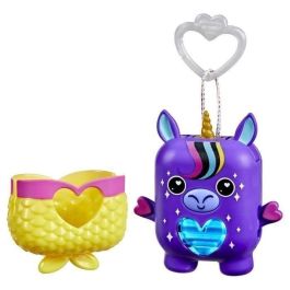 Hasbro HASG2211ES0 Nano-mals Stardream el Unicornio, Compañero Electrónico con más de 70 Reacciones, para Niños de 5+ Años