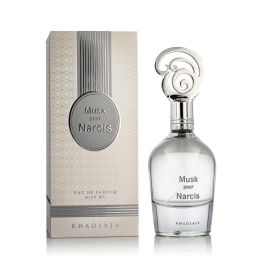 Perfume Hombre Khadlaj Musk Pour Narcis EDP 100 ml