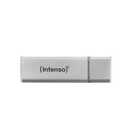 Intenso 3521472 Memoria USB 2.0 16GB ALU LINE Aluminio Precio: 7.49999987. SKU: S0236480
