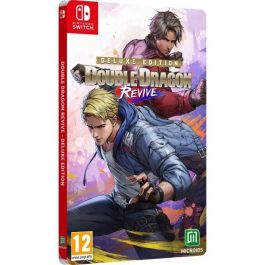 Microids 3701529516863 - Double Dragon Revive - Edición Deluxe - Juego para Nintendo Switch Precio: 65.49999951. SKU: B1CVCXGABE
