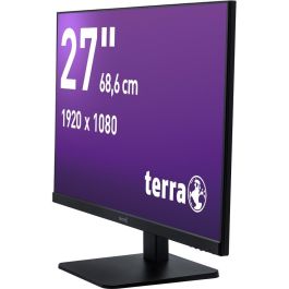 Terra 2727W V2 Monitor de 27" (68.6cm) Full HD 1920x1080 VA 5ms HDMI DP Altavoces Negro