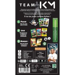 Asmodee ASM3558380133926 Equipo KM