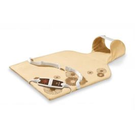 Beurer HK-58-LED Almohadilla Electrónica LED Cervical/Dorsal con 6 Niveles de Temperatura, 42x62 cm Beurer HK-58-LED Almohadilla Electrónica LED Cervical/Dorsal con 6 Niveles de Temperatura, 42x62 cm