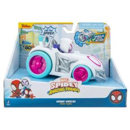 SNF Vehículo Webbed Wheelies Surtido, Juguete para Niños de 3 Años o más SNF Vehículo Webbed Wheelies Surtido, Juguete para Niños de 3 Años o más