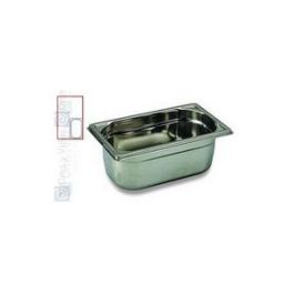 RIEBER CUBETA GN 1/4-200 CON ASAS - CUBETA GASTRONOM DE ACERO INOXIDABLE - 5 LITROS Precio: 116.0511. SKU: B18QXGWFNF
