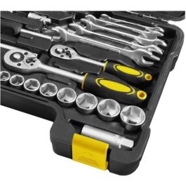Fieldmann FDG 5003-65R Juego de Herramientas Fieldmann FDG 5003-65R Juego de Herramientas