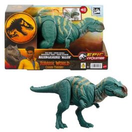 Jurassic World Wild Roar Majungasaurus Htk76 Mattel Jurassic World Wild Roar Majungasaurus Htk76 Mattel