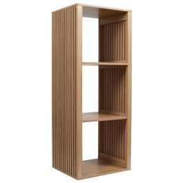 Home Deco Factory Estantería Klaus de 3 compartimentos, madera aglomerado y MDF, 38.5x32 cm, h.99 cm Precio: 40.49999954. SKU: B1HFLRHGWY