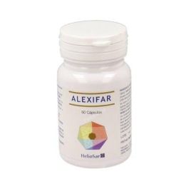 HELIOSAR Alexifar 60 Cápsulas - Complemento Mineral para Sistema Inmunitario y Metabolismo Precio: 21.5000005. SKU: B1DG99ZHA6