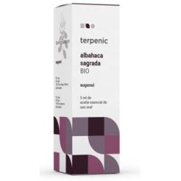 Albahaca Sagrada Aceite Esencial Bio 5Ml. Precio: 12.59000039. SKU: B1EH67MJGH