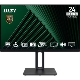 MSI MP245PG Monitor 24" IPS FHD 100Hz 4ms HDMI/DP Pivot Precio: 181.78999949. SKU: B1H6E6WQWV