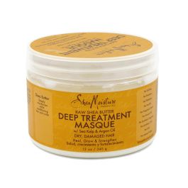 Raw Shea Butter Deep Treatment Masque 340 gr Shea Moisture Precio: 14.7899994. SKU: SBL-32057