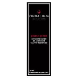 Digest-Detox Extracto Ajo Negro Eco 30Ml. Ondalium Precio: 35.4999997. SKU: B1JTPEP8DM