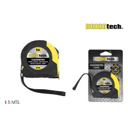 Flexómetro 5 metros Bricotech (24 Unidades) Precio: 31.89000012. SKU: B1BD7W93NX