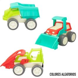 Vehiculo construccion 17 cm - modelos surtidos Vehiculo construccion 17 cm - modelos surtidos