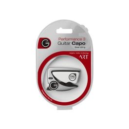 G7TH Cejilla para Guitarra Acústica y Eléctrica Performance Plateada Precio: 51.59000044. SKU: B13CFWJ8VB
