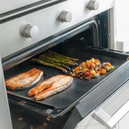 Esterilla para Horno y Barbacoa InnovaGoods 2 Unidades