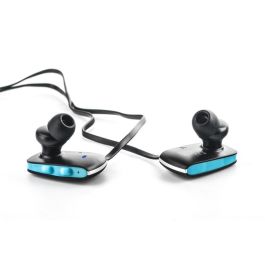 Elbe Auriculares Deportivos Bluetooth ABT-038-DEP Ligeros con Codec APTX