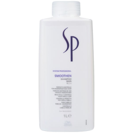 Champú Wella Sp Smoothen 1000ml - Para un cabello suave y manejable Precio: 29.49999965. SKU: B16EBY45DD