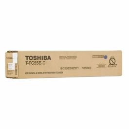 Tóner Original Toshiba 5520C/6520C/6530C Cian (1 unidad) Precio: 254.50000059. SKU: B13VG9FM2T