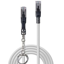 Cable de Red Rígido FTP Categoría 6 LINDY 47600 Gris 30 cm 1 unidad Precio: 5.50000055. SKU: B1CJGGCDP8