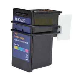 Brady BradyJet J4000 Cartucho de Tinta a Todo Color